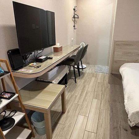 晶晶輕旅民宿 New Taipei City Ngoại thất bức ảnh