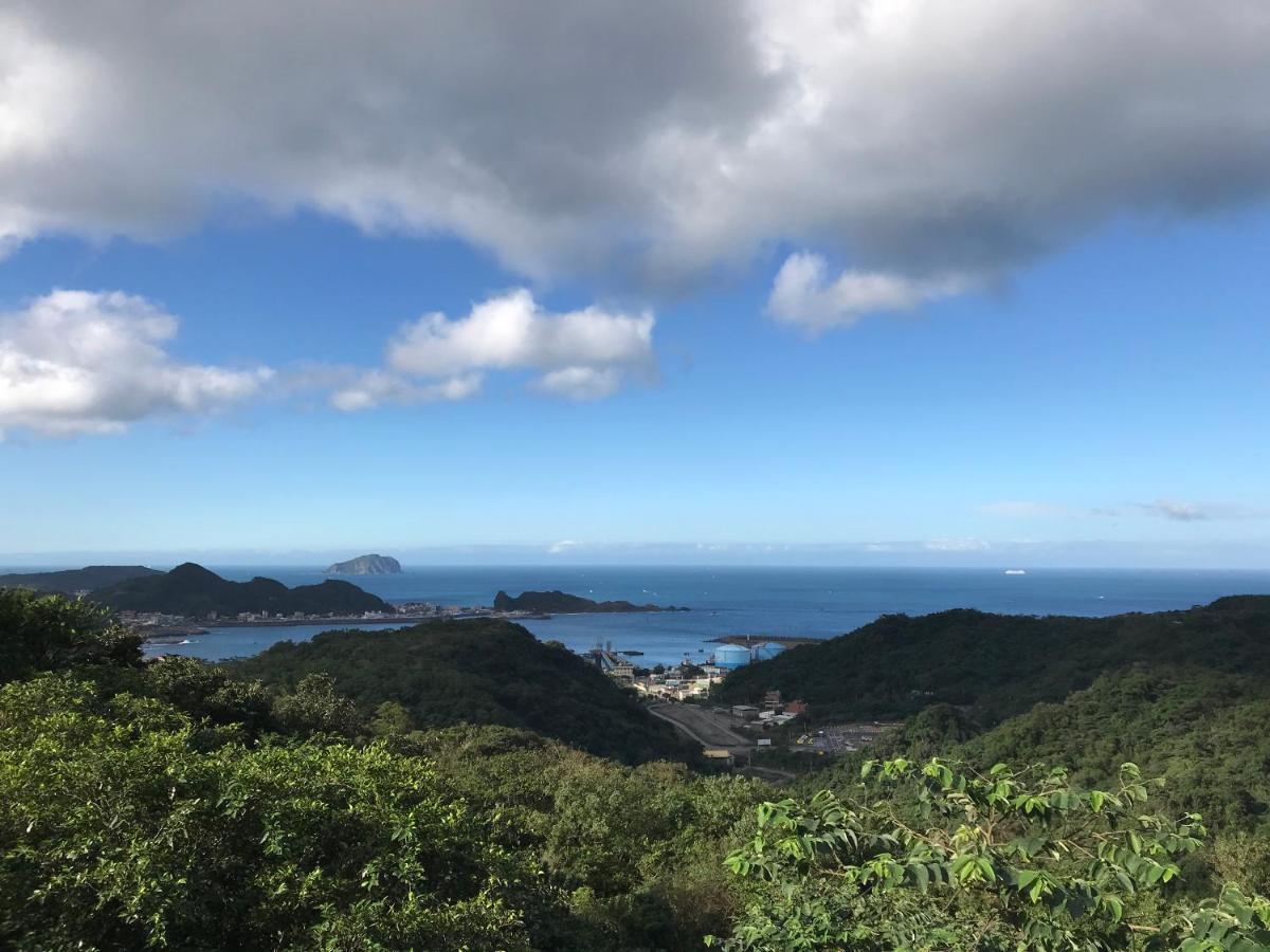 晶晶輕旅民宿 New Taipei City Ngoại thất bức ảnh