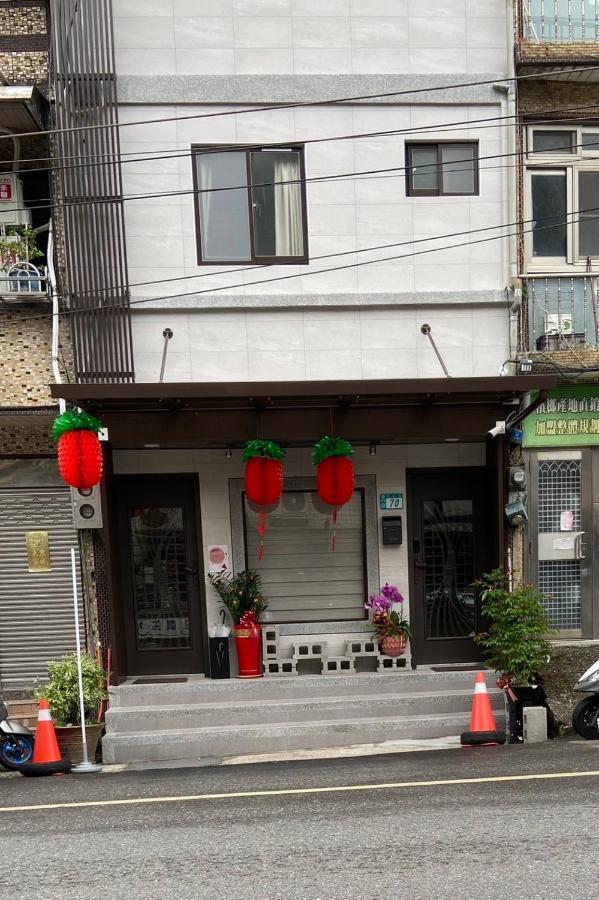 晶晶輕旅民宿 New Taipei City Ngoại thất bức ảnh