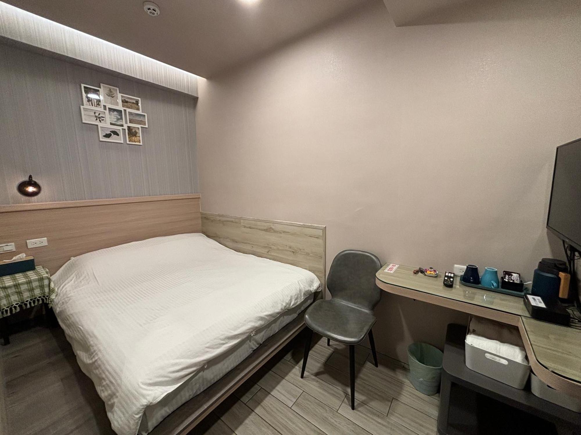 晶晶輕旅民宿 New Taipei City Ngoại thất bức ảnh