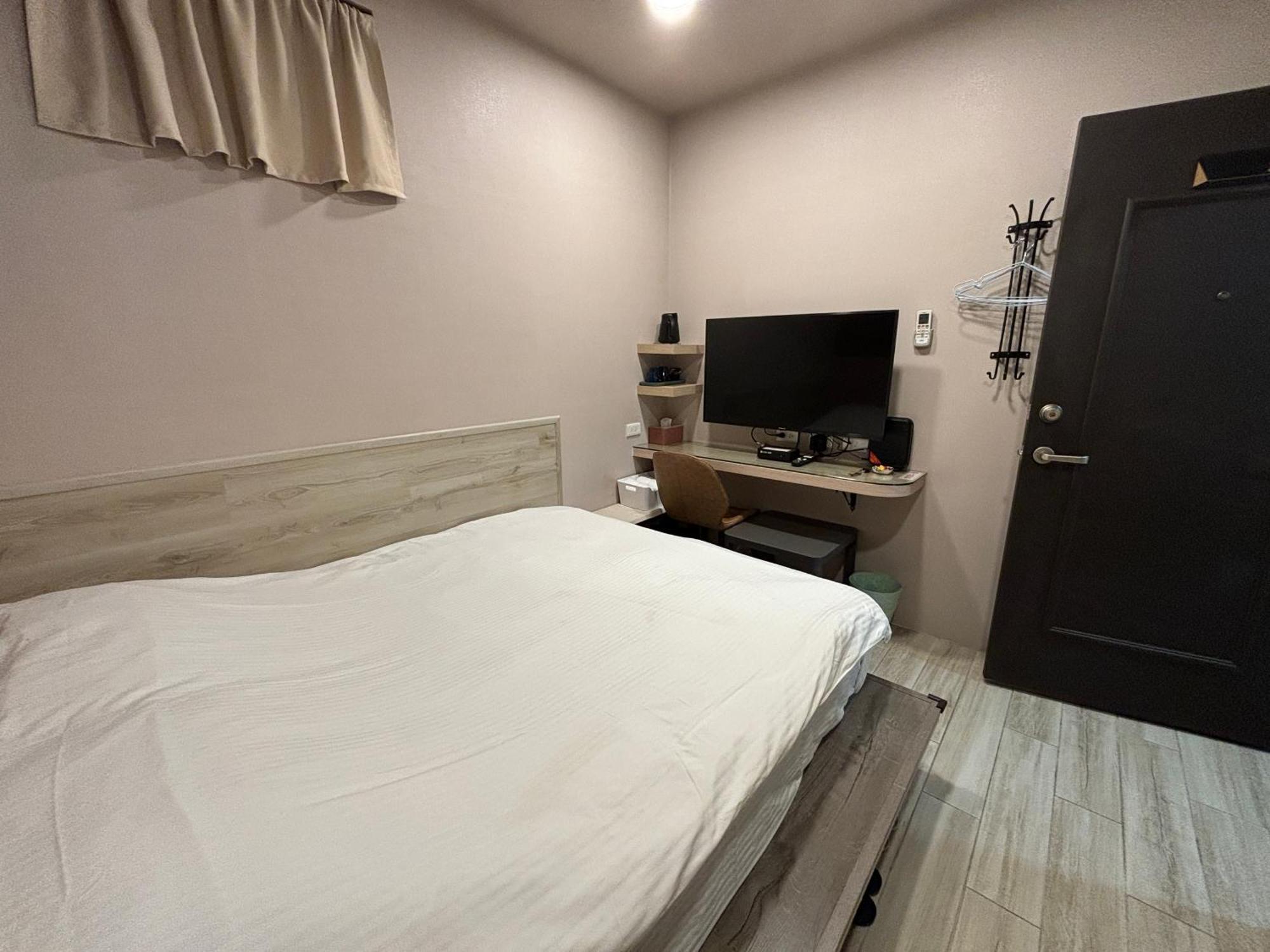 晶晶輕旅民宿 New Taipei City Ngoại thất bức ảnh